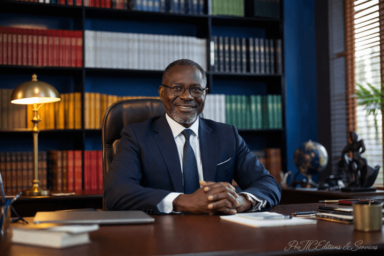 Mission ProTIC Editions — promotion du livre africain au Bénin